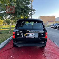 لاند روفر رانج روفر فوج